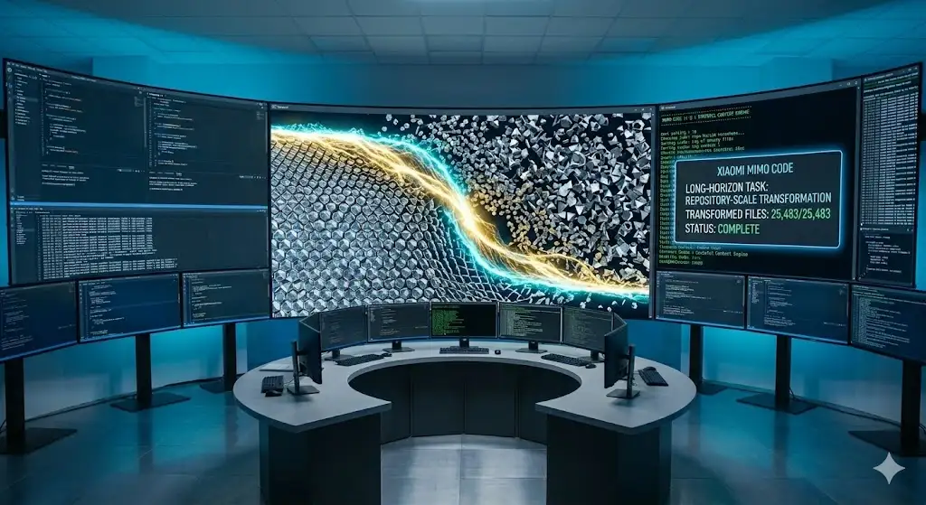 Xiaomi Releases MiMo Code: An Open-Source Terminal Assistant for Long-Horizon Programming
