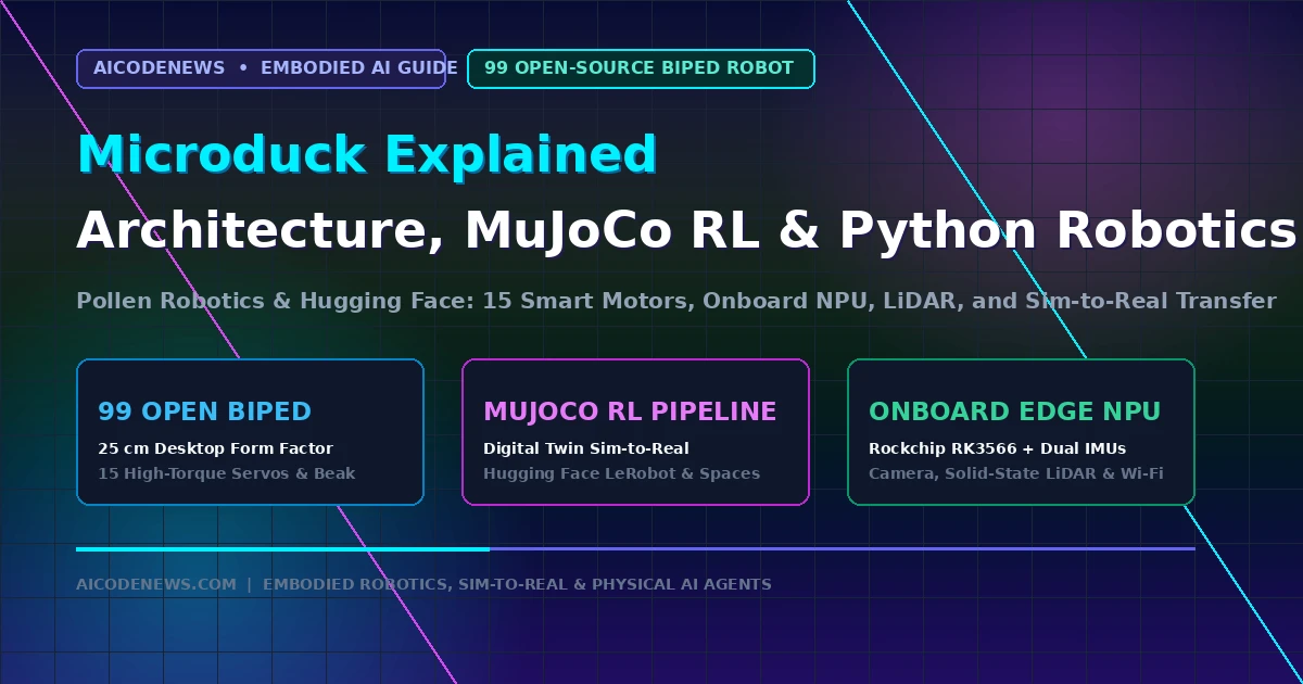 microduck explained