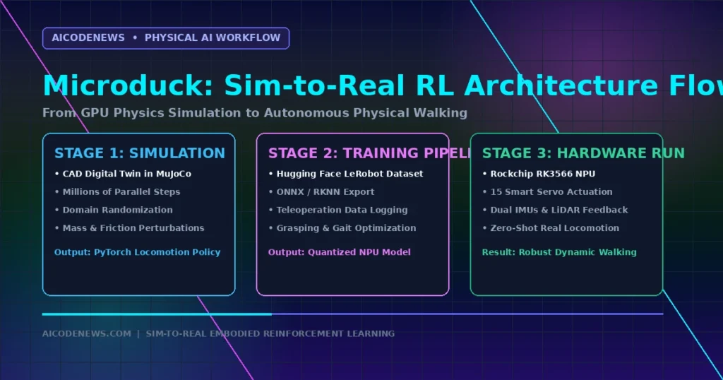 microduck architecture