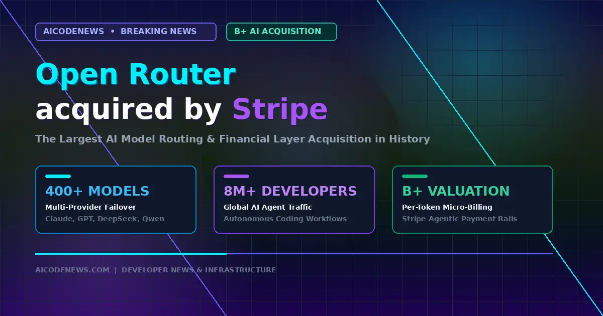 stripe acquires openrouter