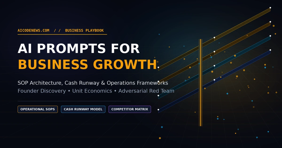 ai prompts for business growth