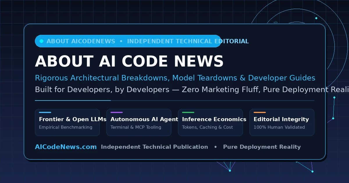 about aicodenews